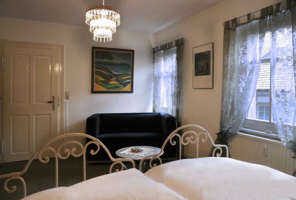 Goldberghaus Apartment โกรสเชอเนา ภายนอก รูปภาพ