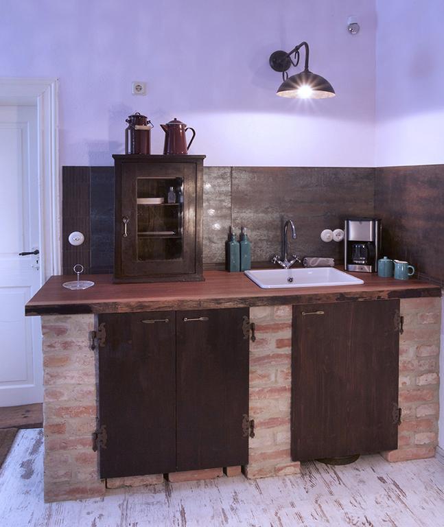 Goldberghaus Apartment โกรสเชอเนา ภายนอก รูปภาพ